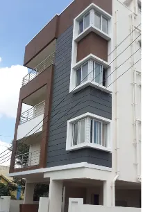 Banashankari Apartments as built
